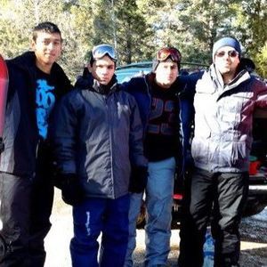 Meet your Posher, Alec